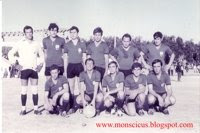 Equipa de futebol do Monchiquense. Clique em cima da imagem!