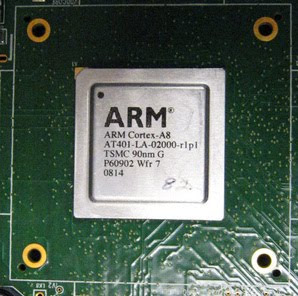 arm processor 