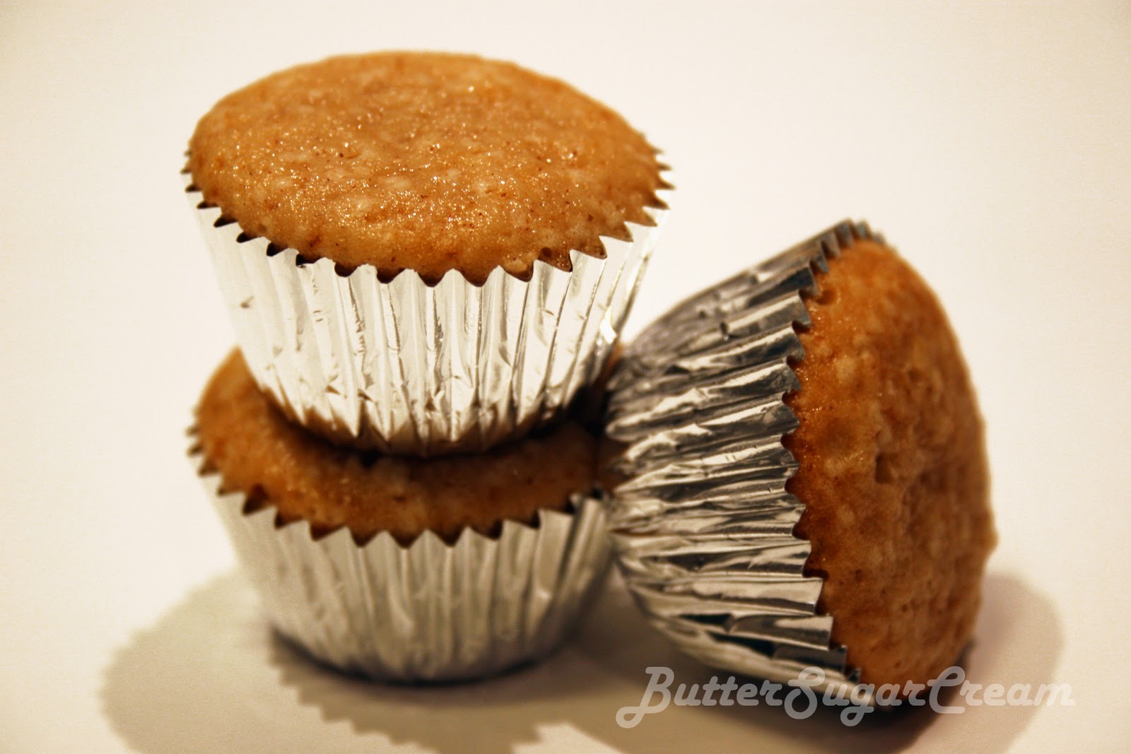 ButterSugarCream Cupcakes and Delectables by Gerry 'Foiled' for