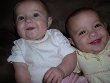 Twins at 6 months