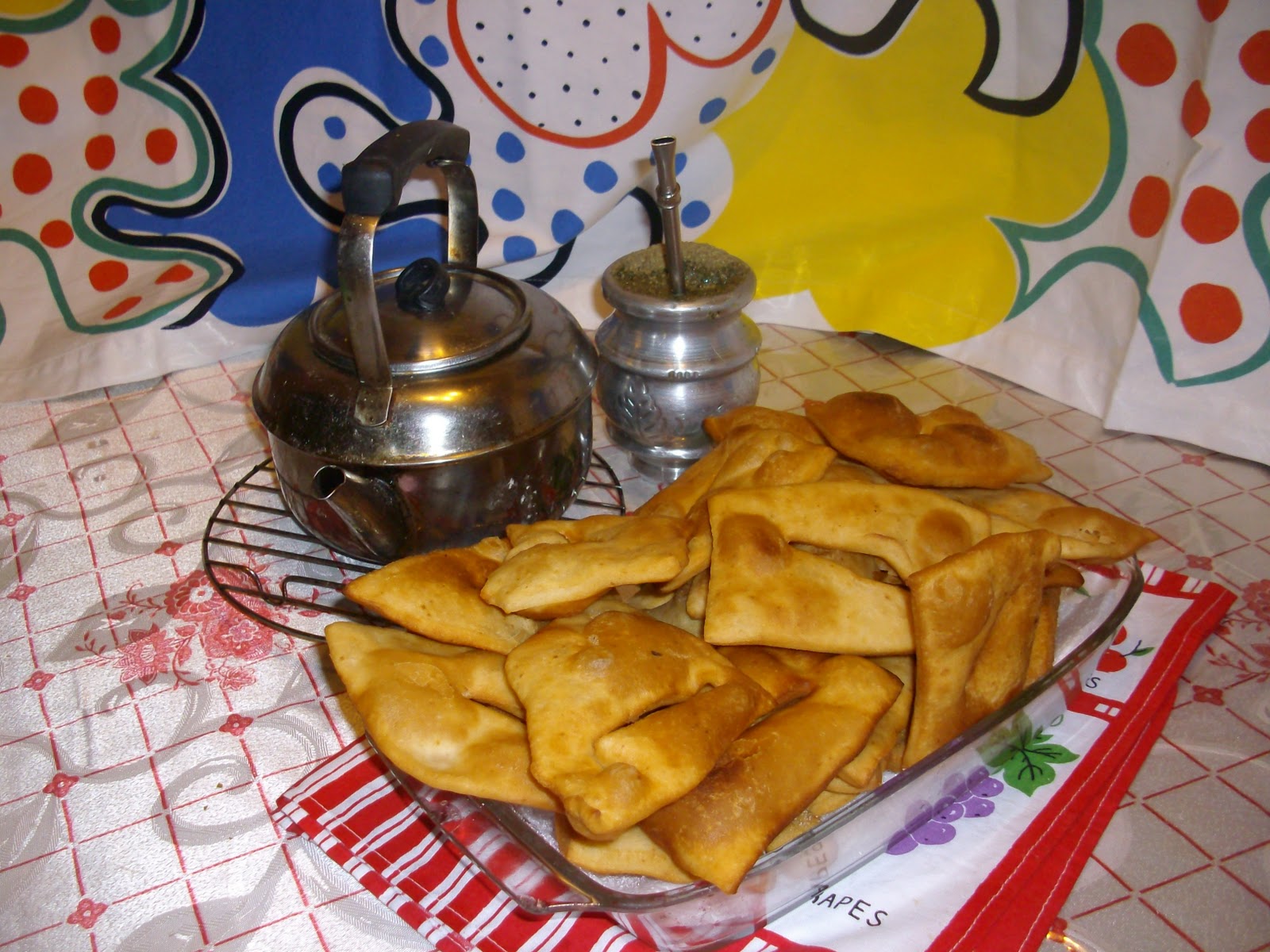 Mi Cocina Sabrosita TORTAS FRITAS