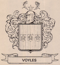 Voyles Coat of Arms