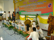 Gamelan sempena Keputeraan Al Sultan Kelantan