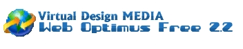 Virtual Design MEDIA Web Optimus FREE! v 2.2