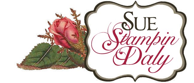 Sue Stampin Daly