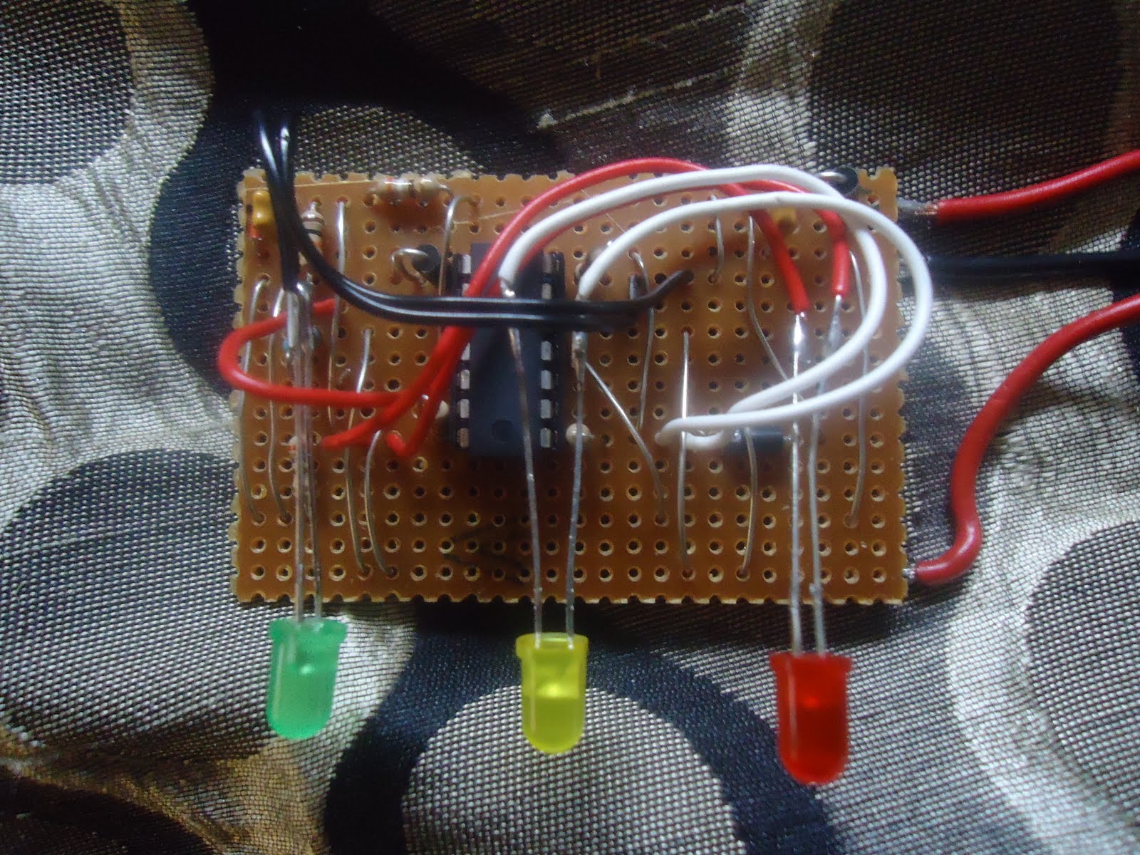 DaveAutotronics Circuit Boards Oxygen Sensor WriteUp