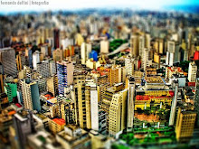 HDR Sao Paulo - Fake Tilt-Shift
