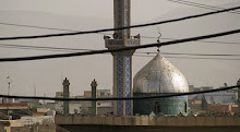 Mosque in Suleymaniyah, Iraq