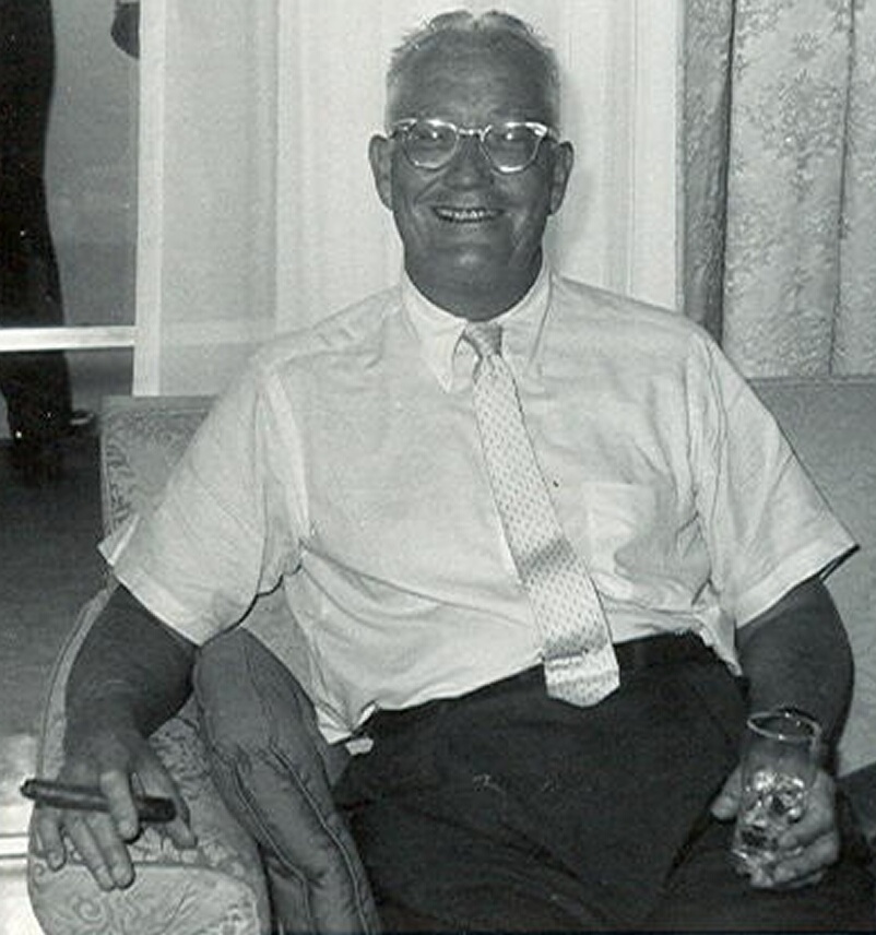 The Chronicle of Linnnn Where There�s Smoke, There�s Grandpa