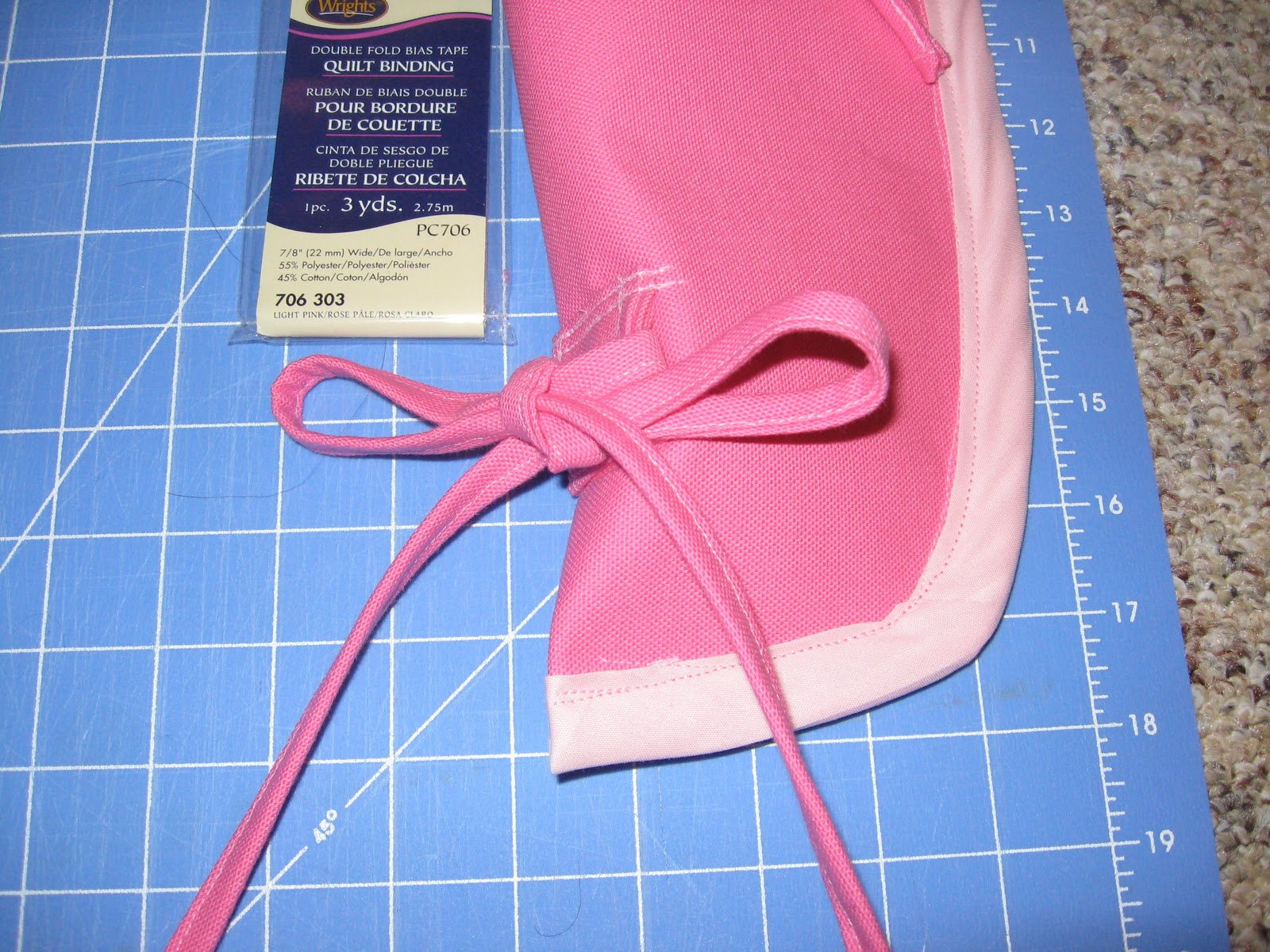 Sewing with Strings Make A Bass Bow Quiver