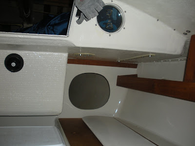 j24 sailboat interior
