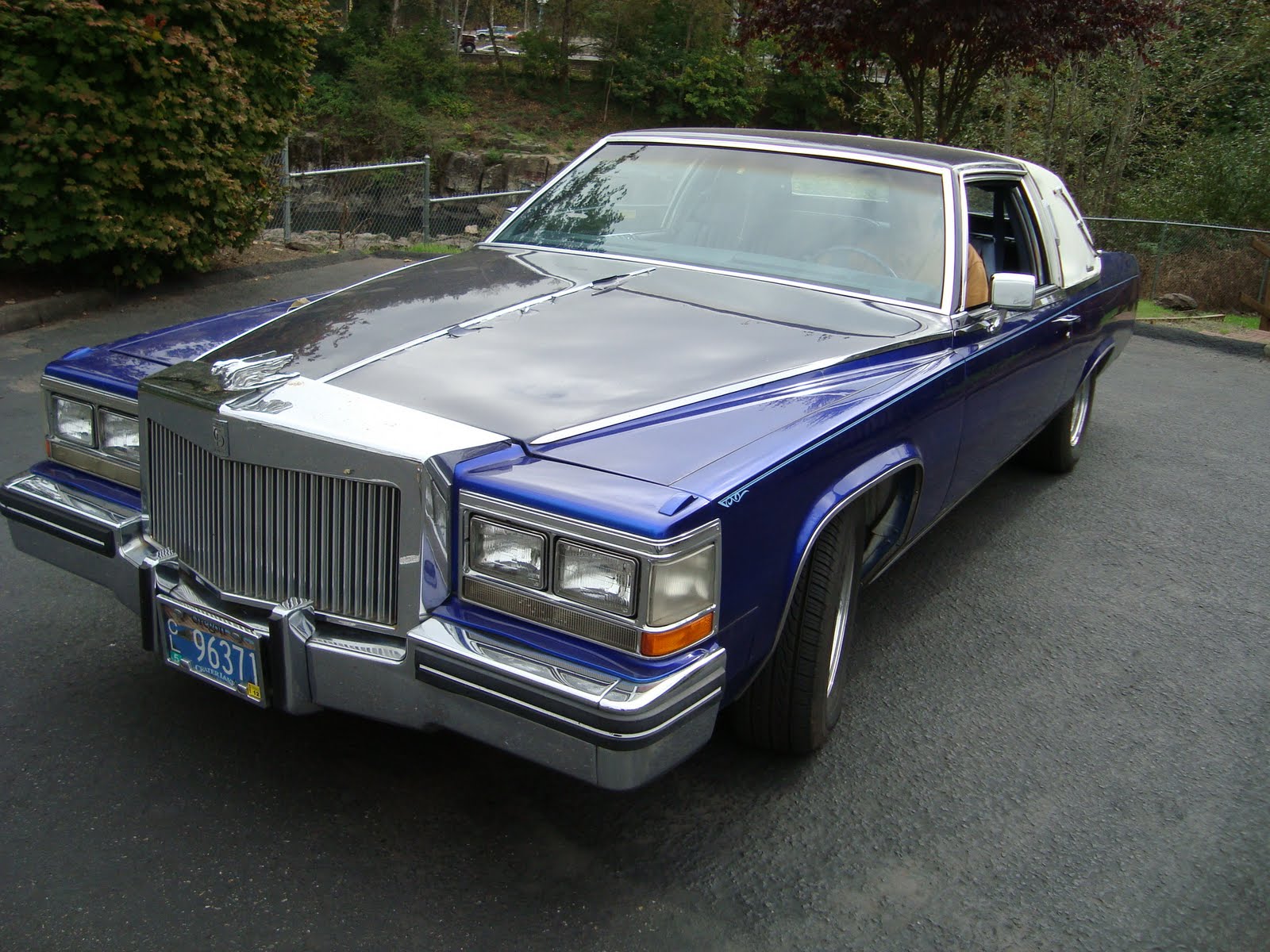 Rolls Royce Кадиллак