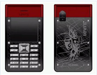 Levi's Red Tab Cellphone