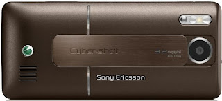 Sony Ericsson's K770 Mobile