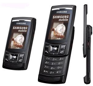 cheap stylish Sumsung D840 mobile phone
