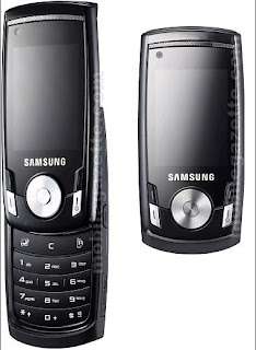 Samsung L770 mobile phone