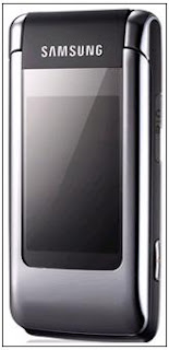 Samsung G400 mobile phone