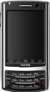 Tecno t800 mobile phone