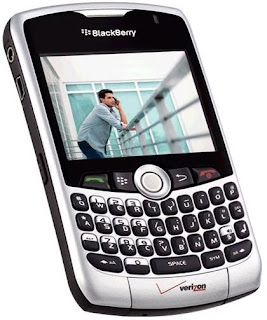 BlackBerry Curve 8330 launches in the market