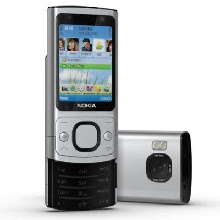 Nokia Announces 6700 Slide and 7230 Phones