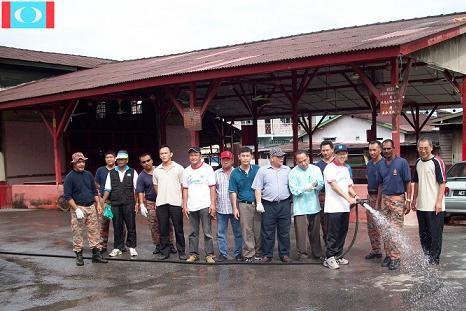 Gotong Royong Kuala Sepetang