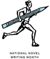 NaNoWriMo Contest: National Novel Writing Month