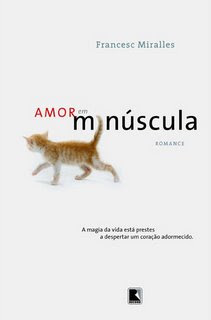 Amor em Minúscula de Francesc Miralles