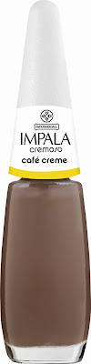 Garras da semana...Cafe Creme Impala