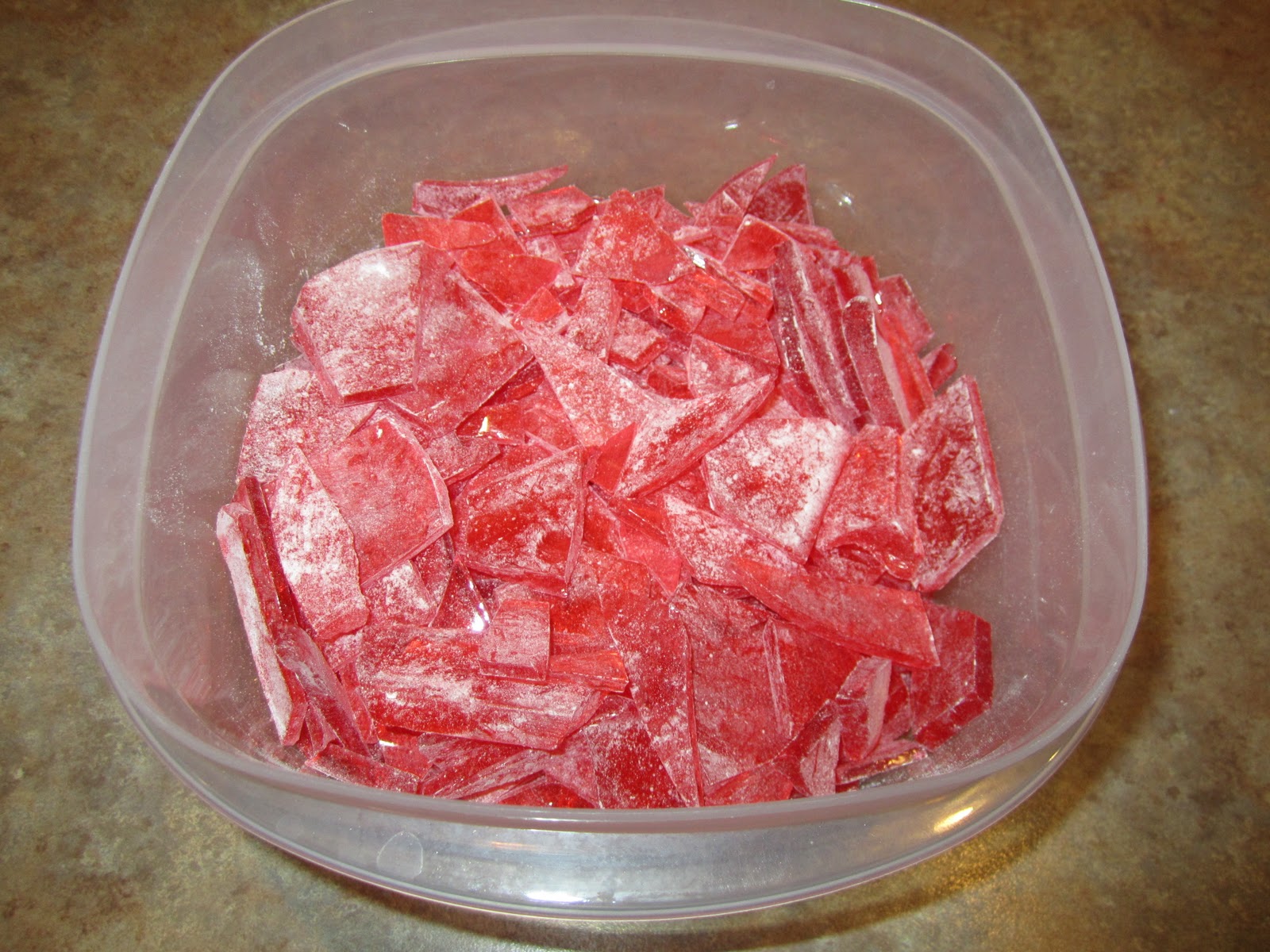 It's Fun 4 Me! Old Fashioned Hard Candy (Rock Candy)