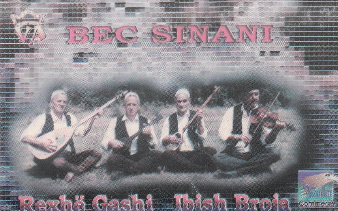 The Licorice Lounge Rexhë Gashi & Ibish Broja Bec Sinani