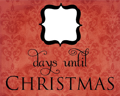 Christmas countdown » useulcraft.com Christmas Images: Christmas Countdown Clock Screensaver
