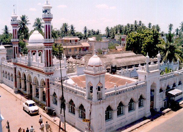 Karaikal Big Mosque