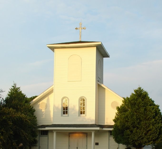 CHURCH PHOTOS Our Lady of the Assumption, Carencro