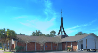 CHURCH PHOTOS: St. Jules Catholic Church, Lafayette, LA