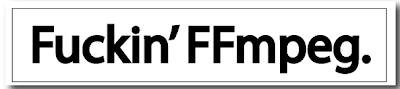 ffmpeg is pretty fucking cool.