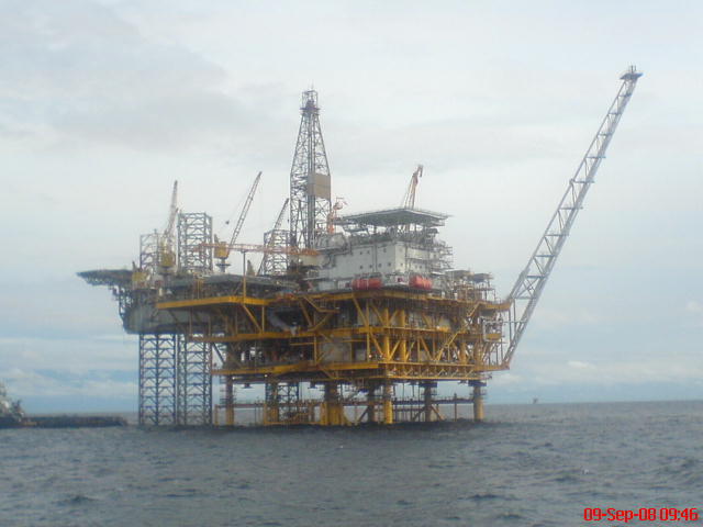 Su Tu Vang Platform, Vietnam