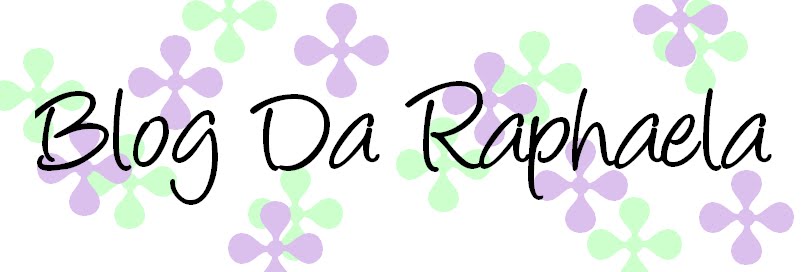 ▬ ♥ Raphaela