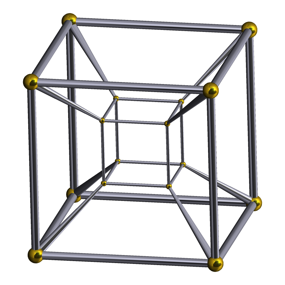 Professor Quibb: Polytopes: Part III