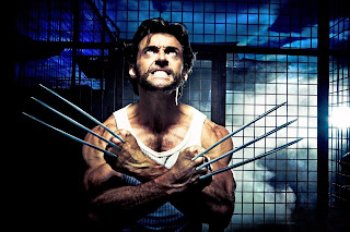Wolverine Cross Arms Clows HD Wallpaper