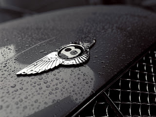 Bentley HD Logo