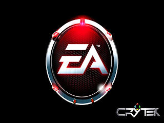 Crytek Ea Logo HD Wallpaper