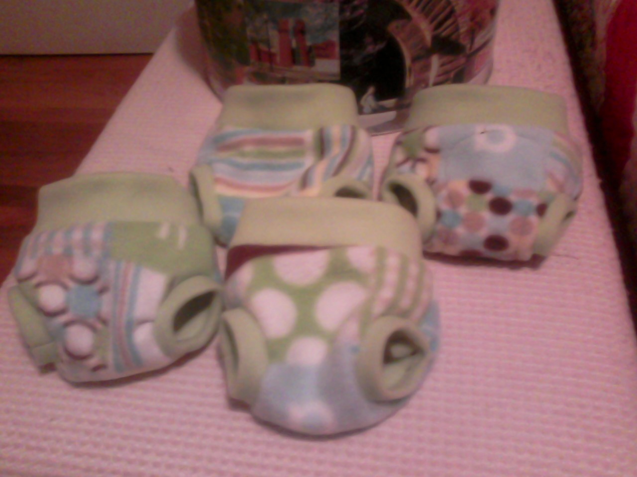 Always Homemade Cloth Diaper Covers