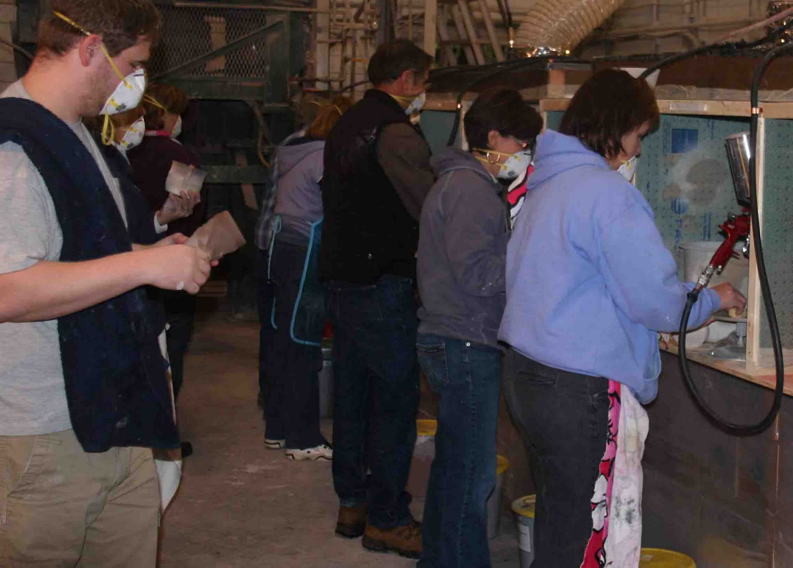 Western Pennsylvania Potters Community Steven Hill Glaze