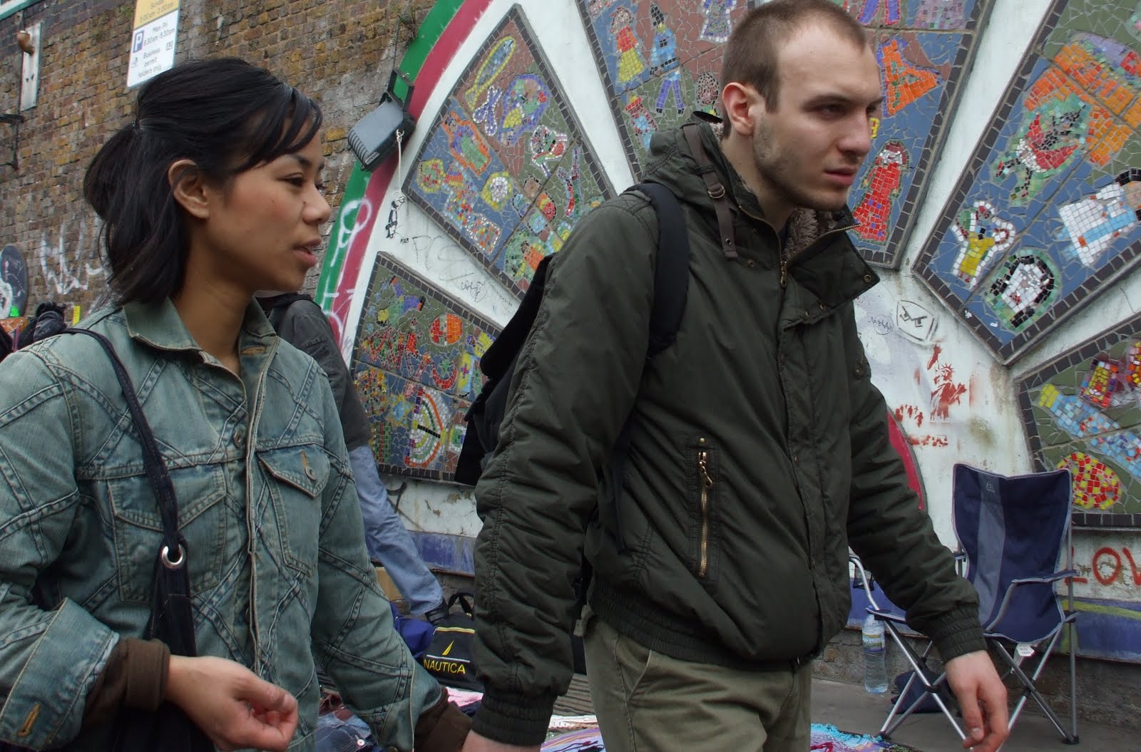 dating someone of a different race culture