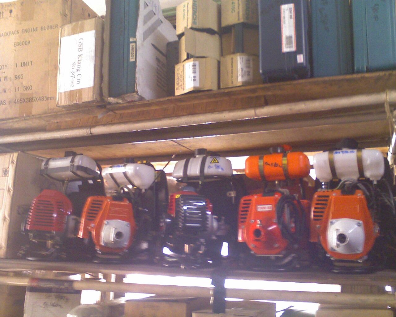 Mr MY Power Tools & Machinery Mesin Rumput MITSUBISHI MADE IN JAPAN