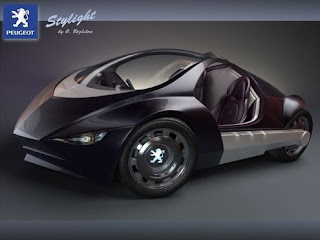 Peugeot conceptual