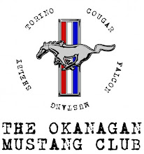 The Okanagan Ford & Mustang Club