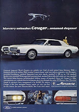 Mercury 1967 Ad