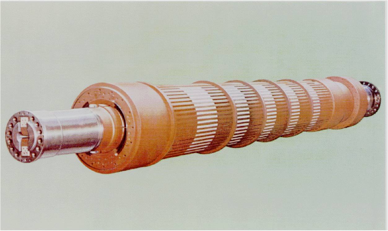 Famous Energy: หลักการทำงานเบื้องต้นของเครื่องกำเนิดไฟฟ้า (Generator)