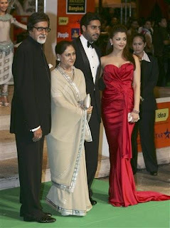 Bachchan's Family